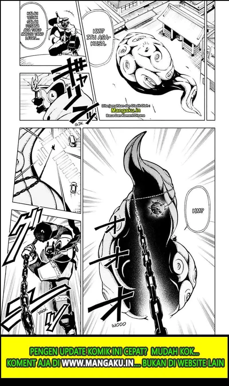 ZIPMAN!! Chapter 12 Gambar 11