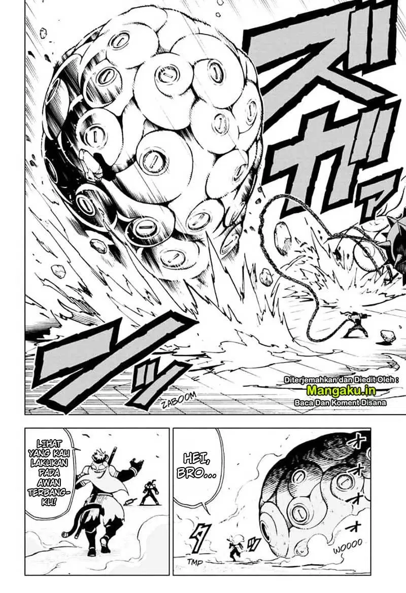 ZIPMAN!! Chapter 12 Gambar 12