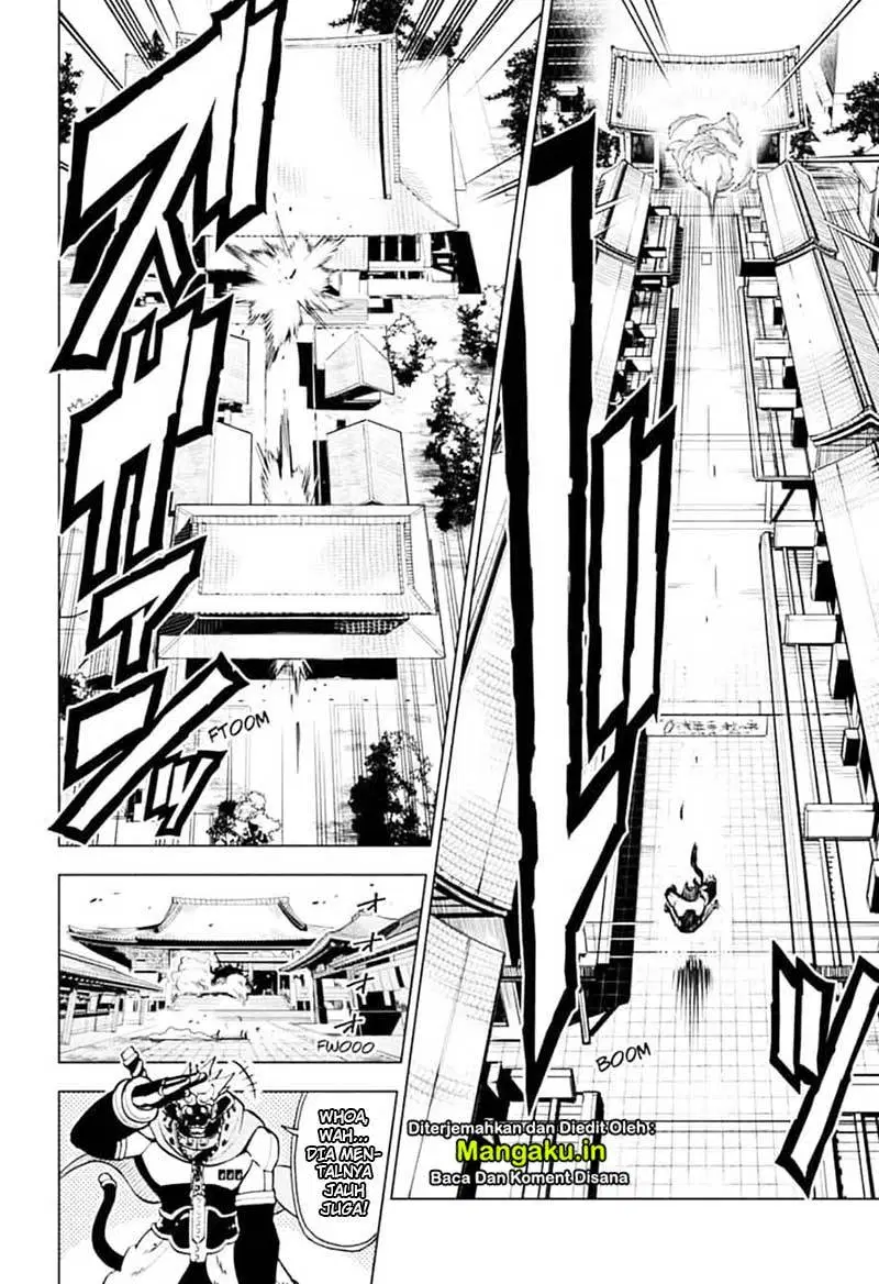 ZIPMAN!! Chapter 12 Gambar 16