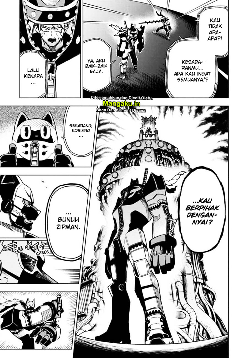 ZIPMAN!! Chapter 14 Gambar 12