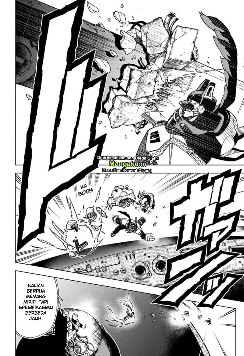 ZIPMAN!! Chapter 15 Gambar 3