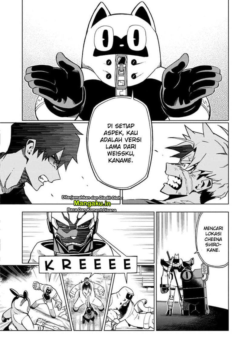 ZIPMAN!! Chapter 15 Gambar 4