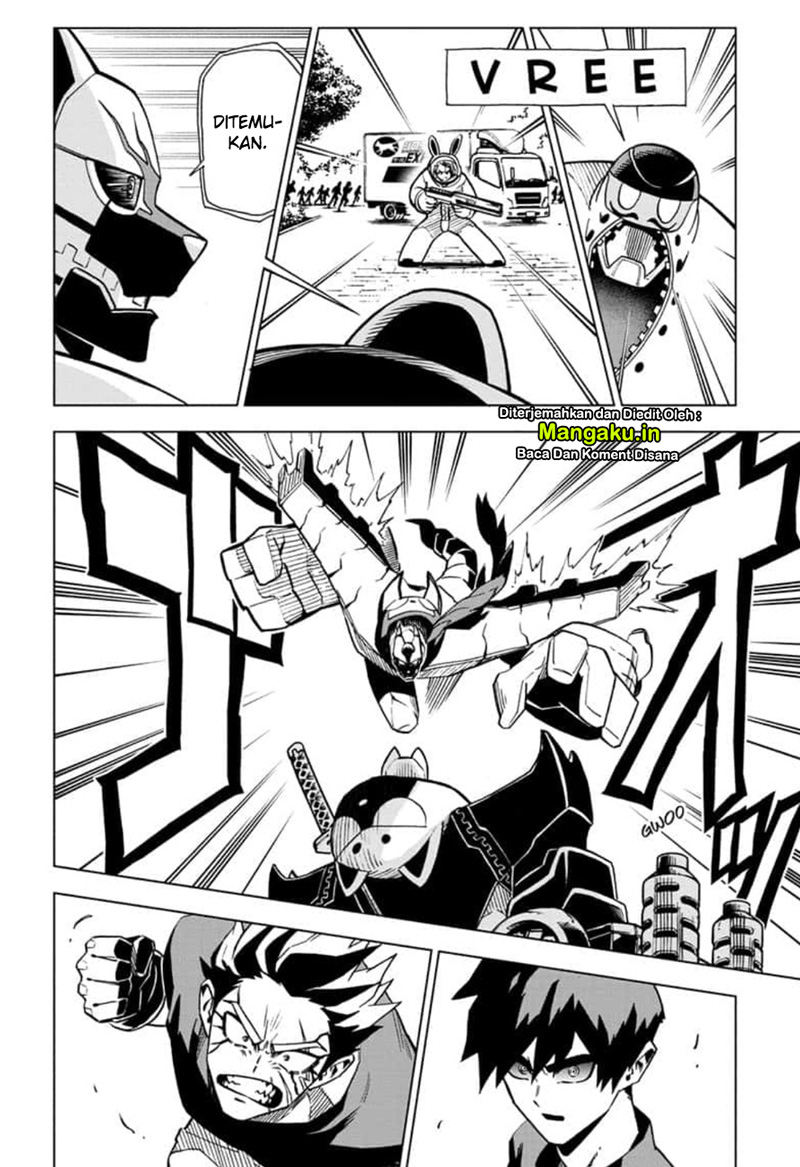 ZIPMAN!! Chapter 15 Gambar 5