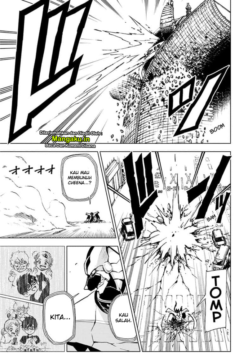 ZIPMAN!! Chapter 15 Gambar 6
