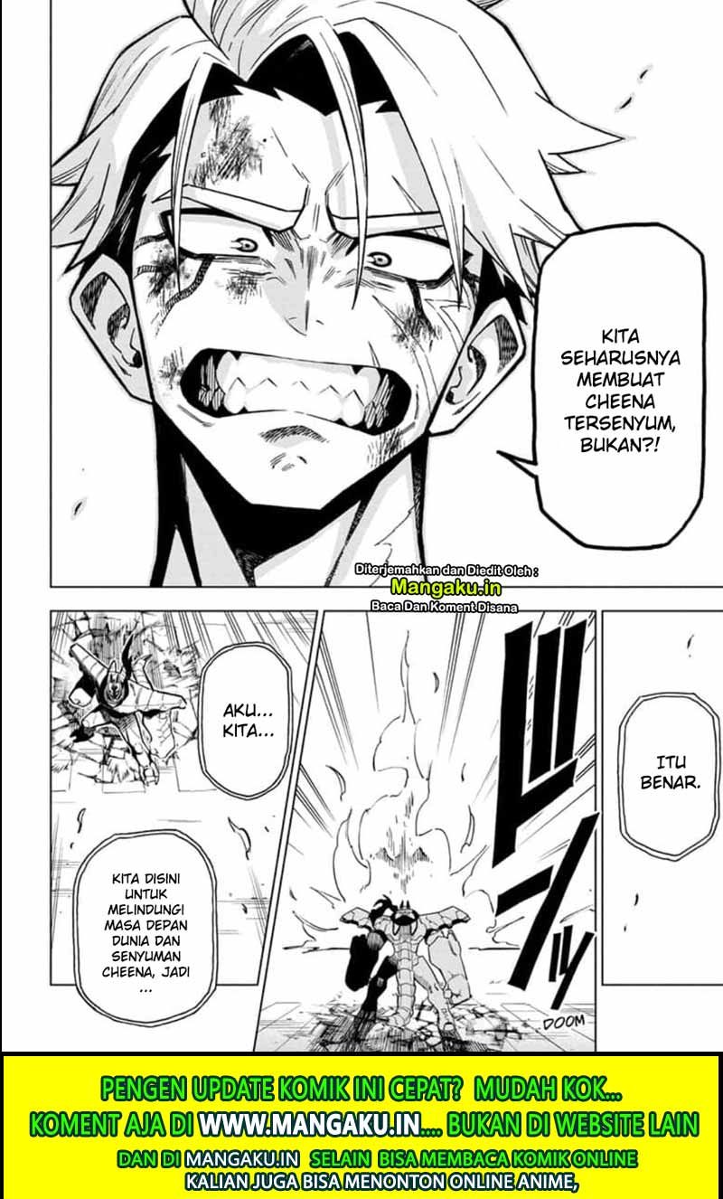 ZIPMAN!! Chapter 15 Gambar 7
