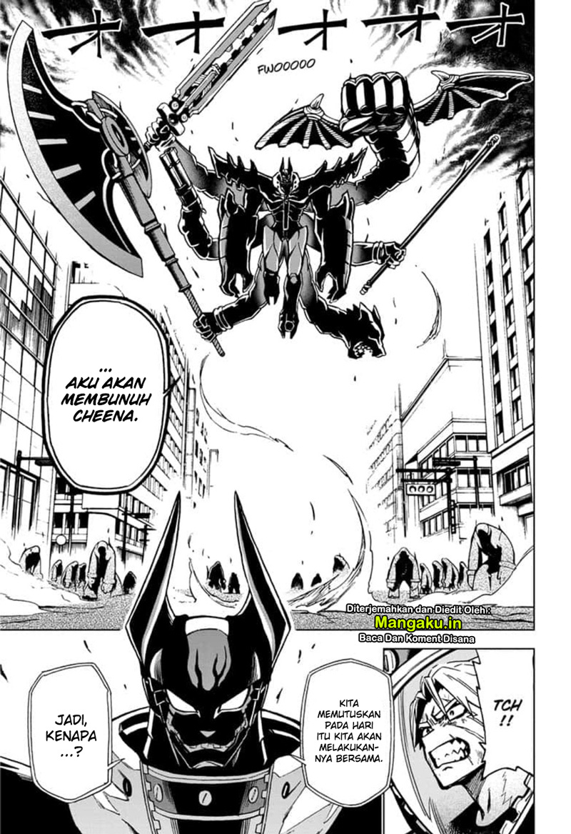 ZIPMAN!! Chapter 15 Gambar 8