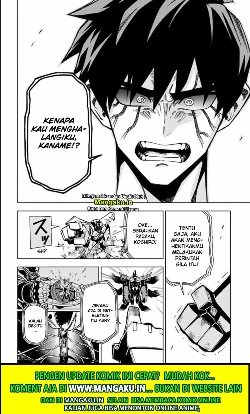 ZIPMAN!! Chapter 15 Gambar 9