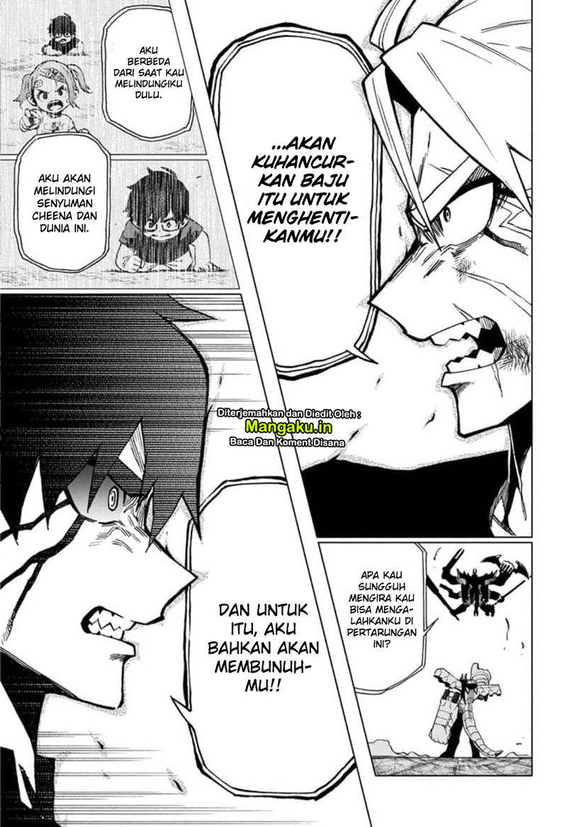 ZIPMAN!! Chapter 15 Gambar 10