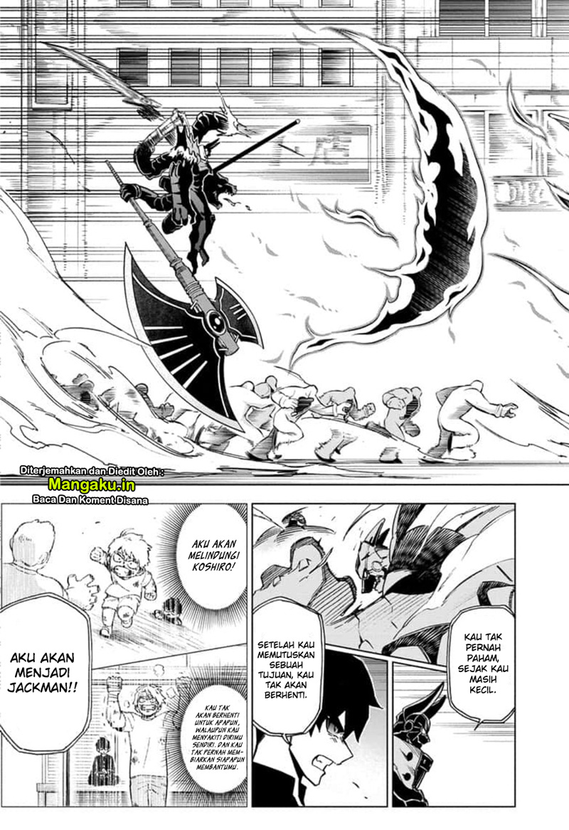 ZIPMAN!! Chapter 15 Gambar 12