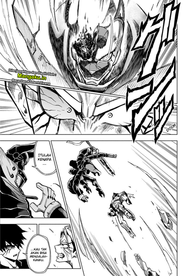 ZIPMAN!! Chapter 15 Gambar 14