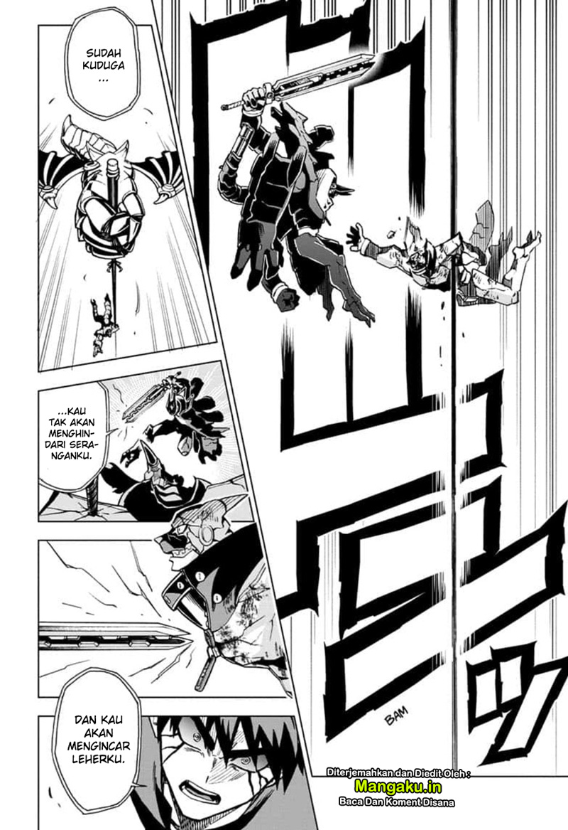 ZIPMAN!! Chapter 15 Gambar 15
