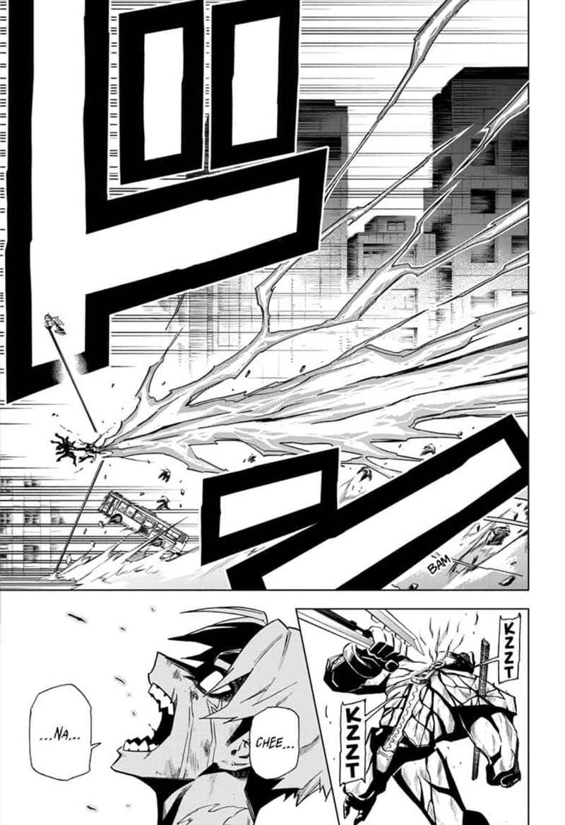 ZIPMAN!! Chapter 15 Gambar 16