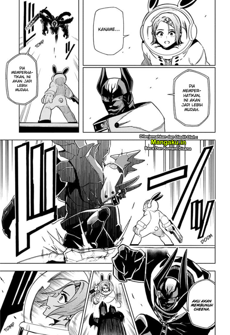 ZIPMAN!! Chapter 15 Gambar 18