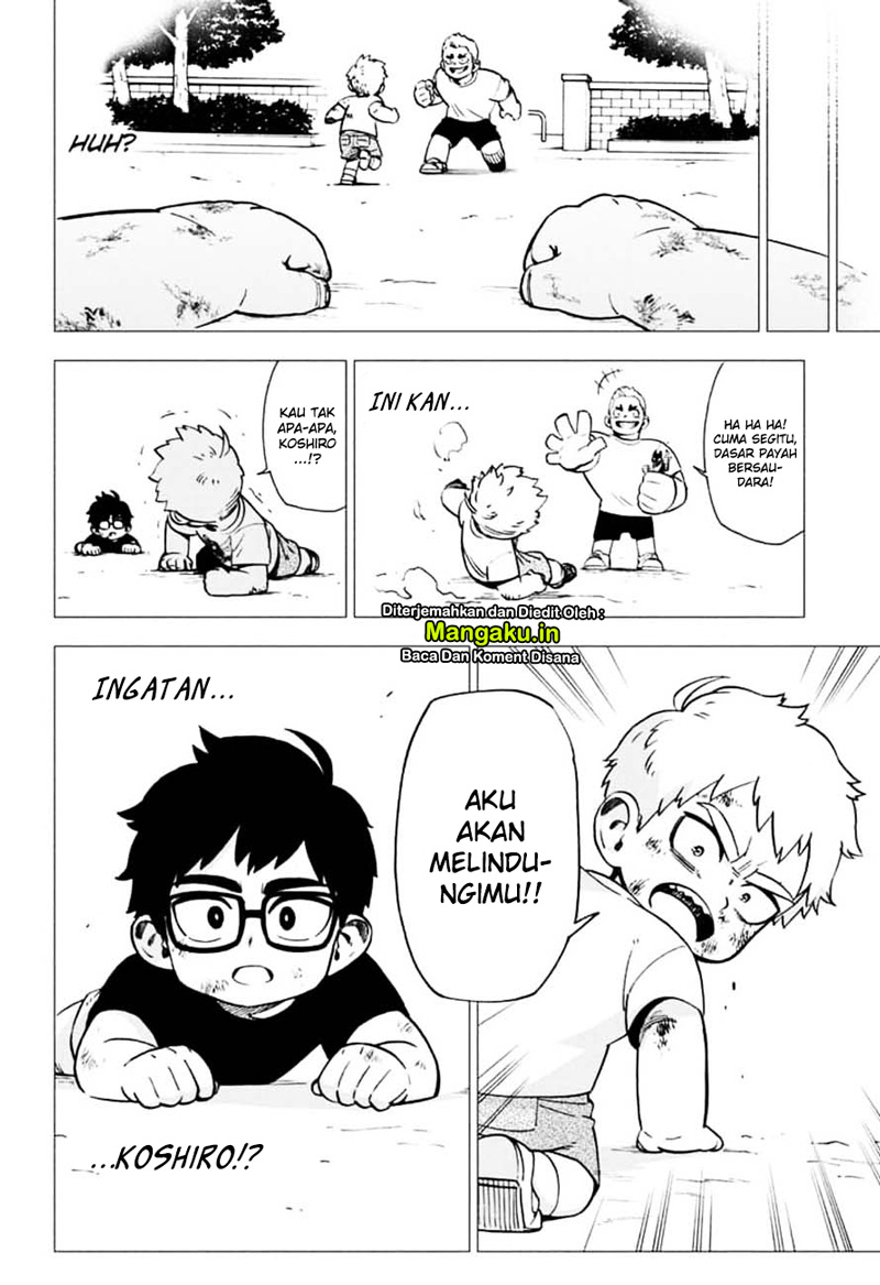 ZIPMAN!! Chapter 16 Gambar 3