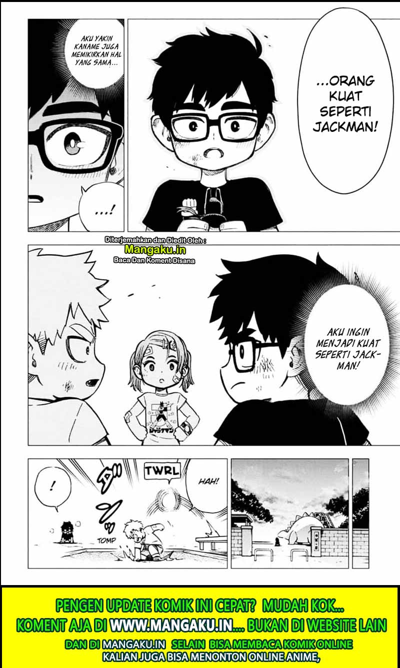ZIPMAN!! Chapter 16 Gambar 5