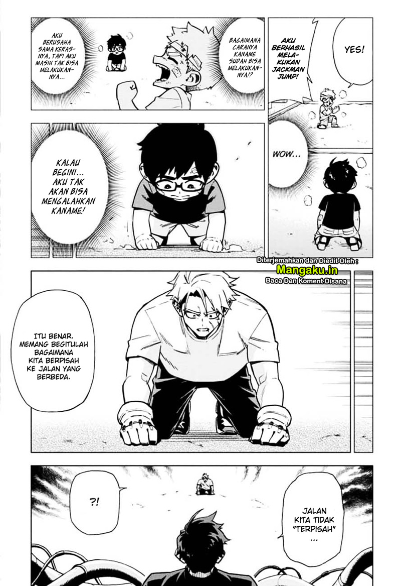 ZIPMAN!! Chapter 16 Gambar 6