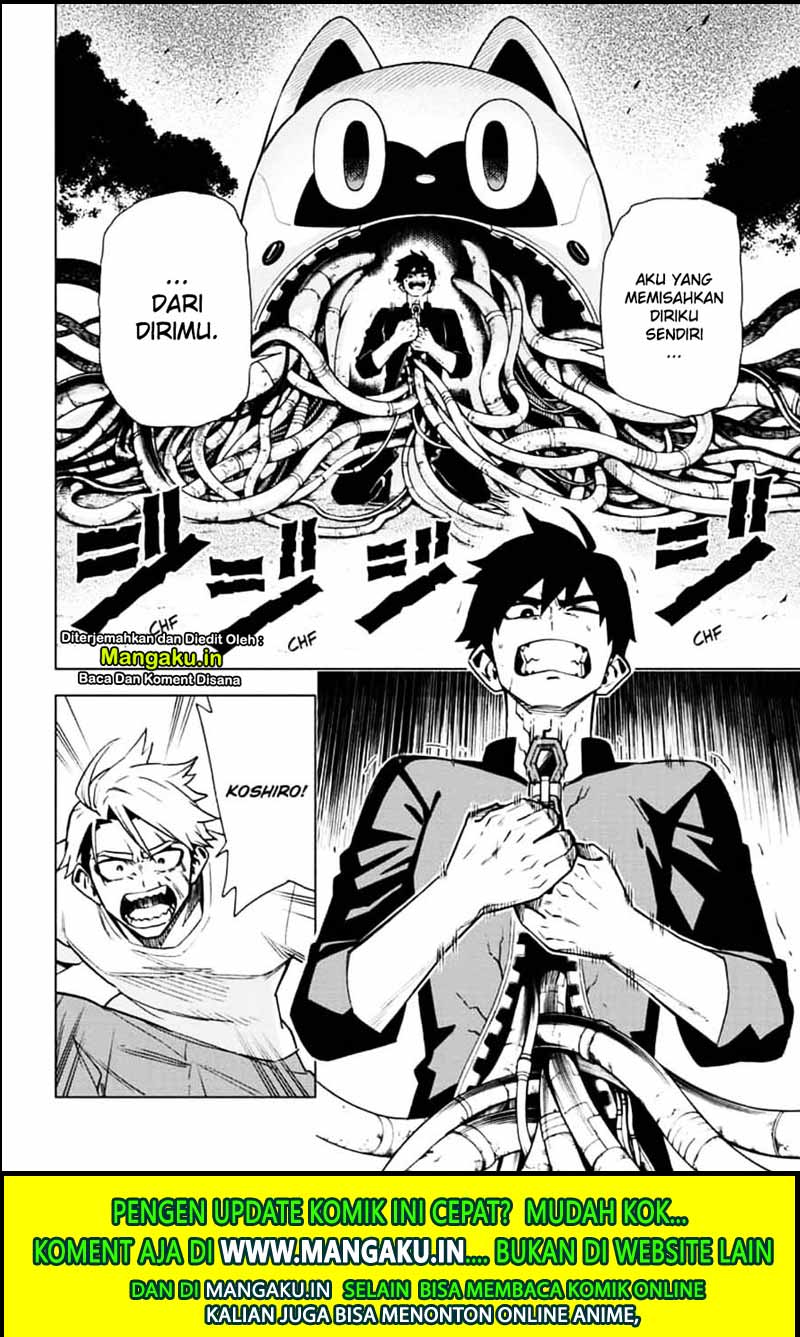 ZIPMAN!! Chapter 16 Gambar 7