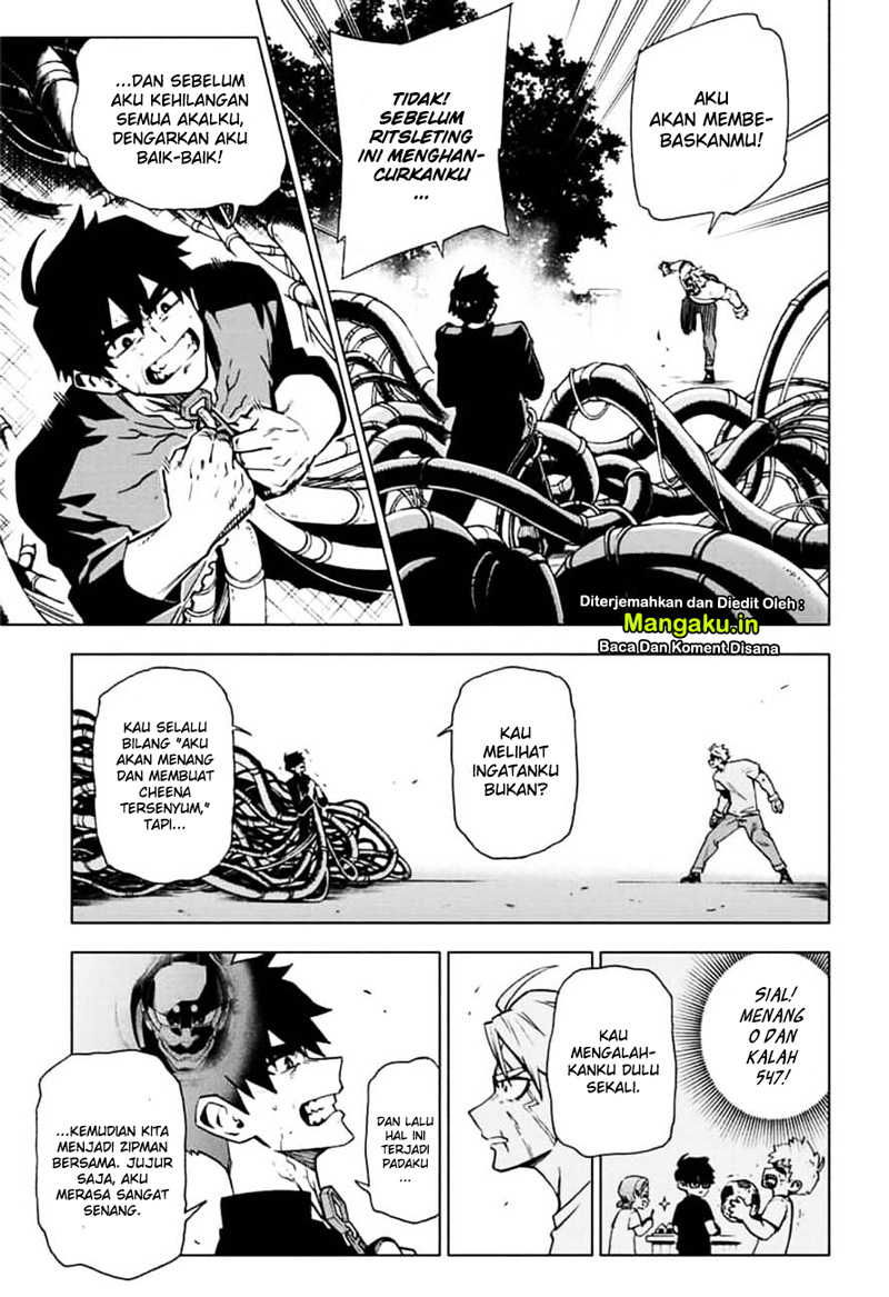 ZIPMAN!! Chapter 16 Gambar 8