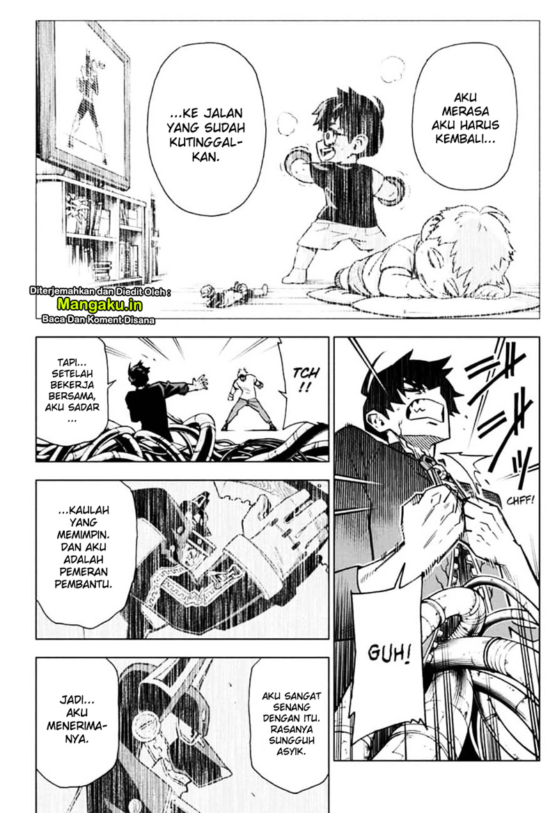 ZIPMAN!! Chapter 16 Gambar 9