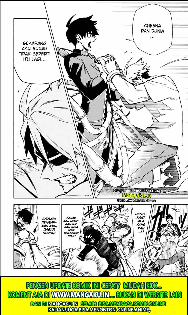 ZIPMAN!! Chapter 16 Gambar 11