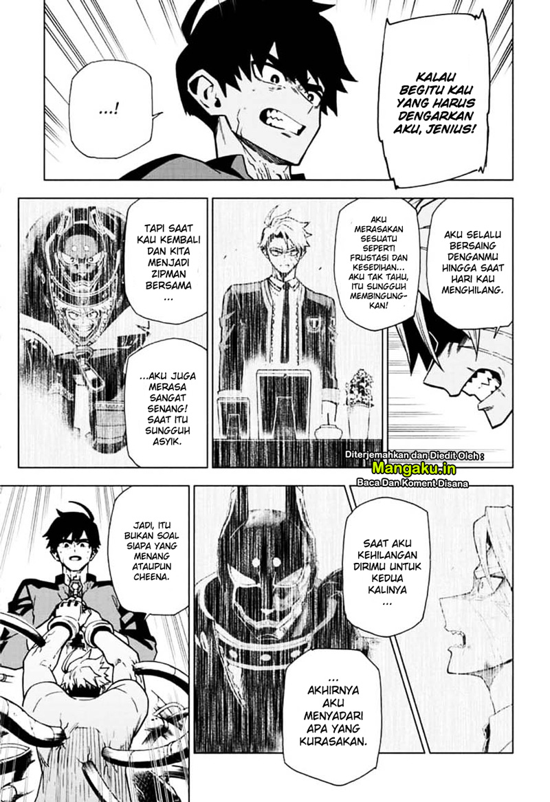 ZIPMAN!! Chapter 16 Gambar 12