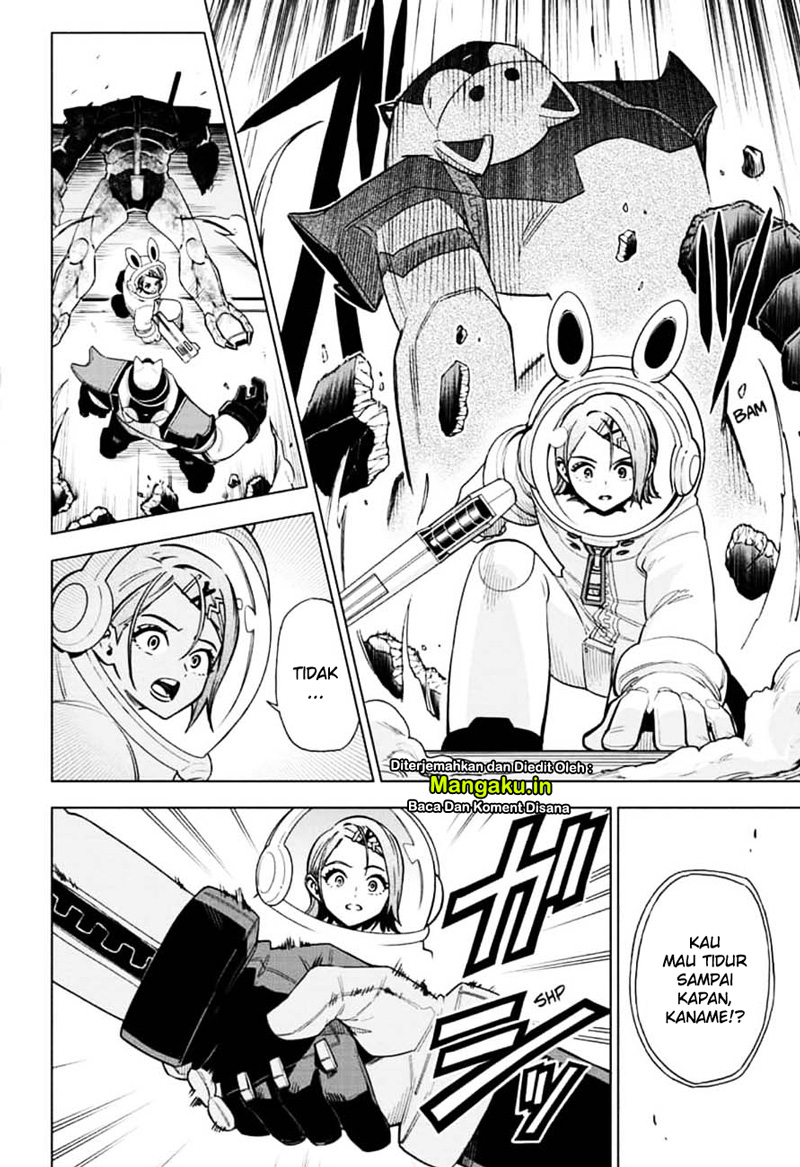ZIPMAN!! Chapter 16 Gambar 15