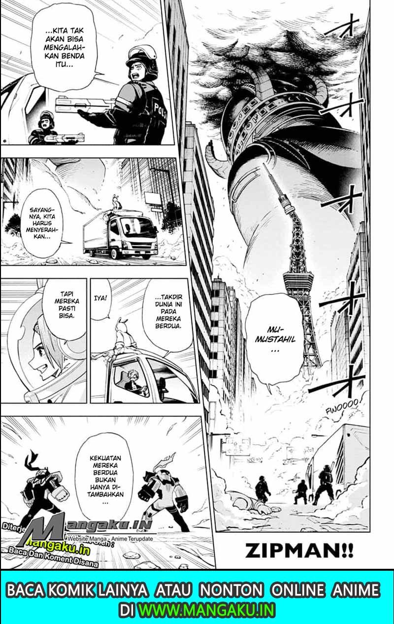 ZIPMAN!! Chapter 17 Gambar 2