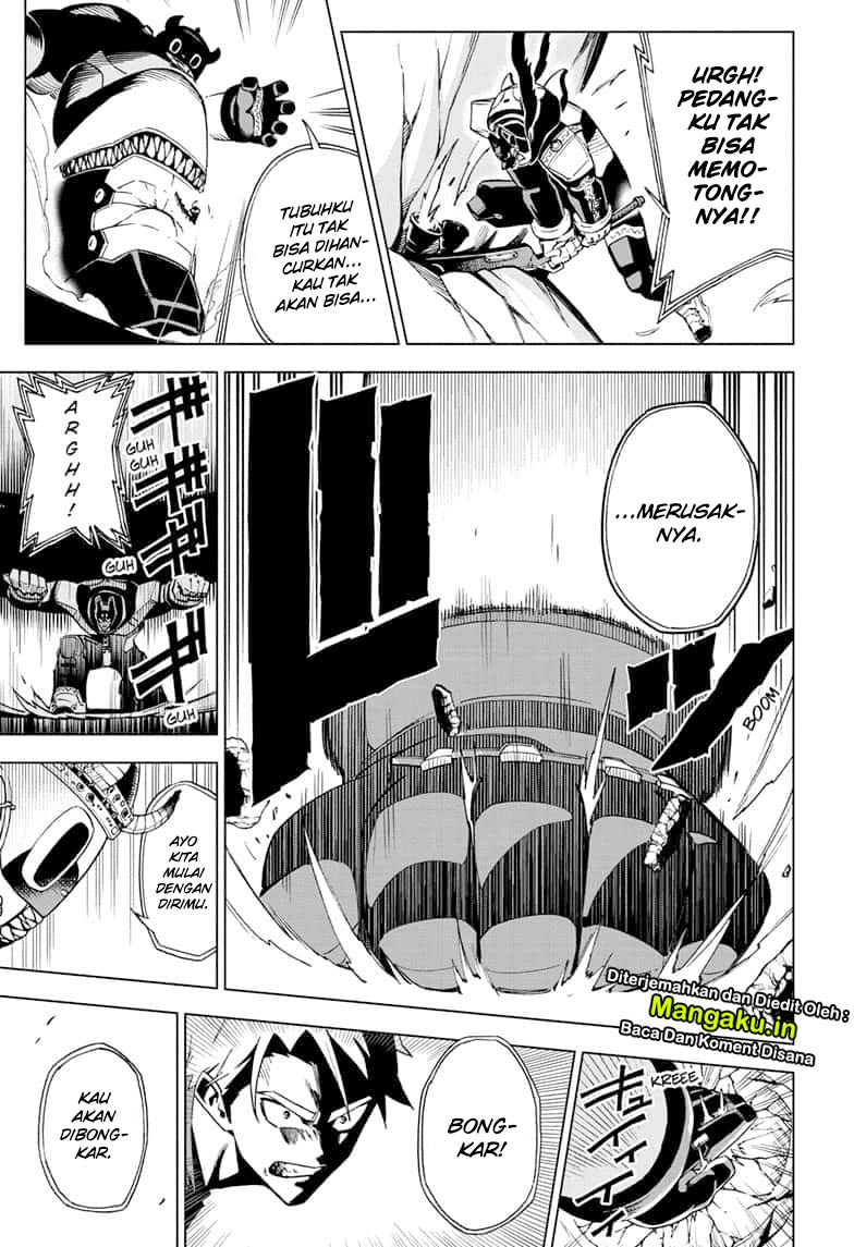 ZIPMAN!! Chapter 17 Gambar 7
