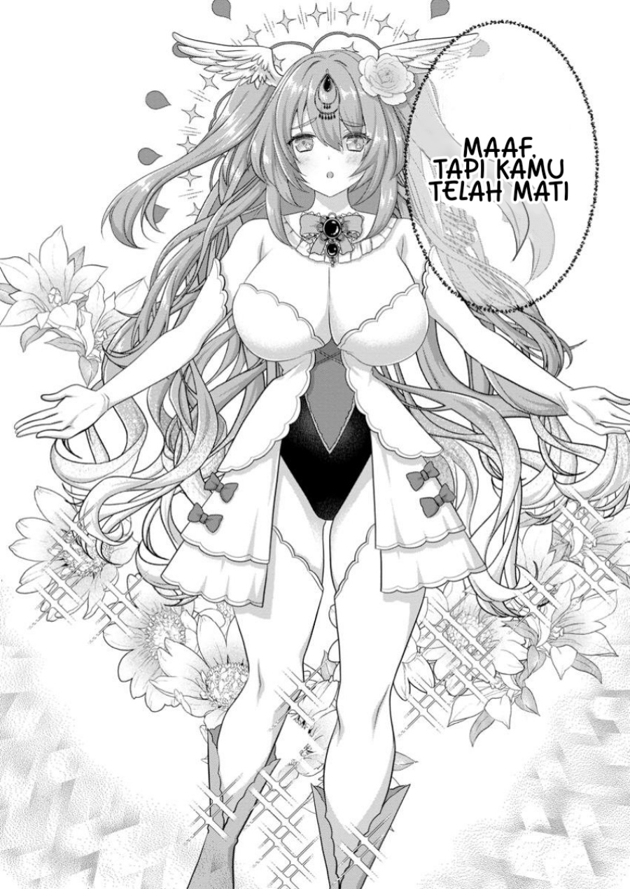 Zecchou Skill “Onsen Souzou” de Yukemuri Harem wo Kizuku made ~Hensei ga Todokottara Soku Dorei no Isekai Tensei! Akaji Ryokan Saiken Keikaku~ Chapter 01 Gambar 2