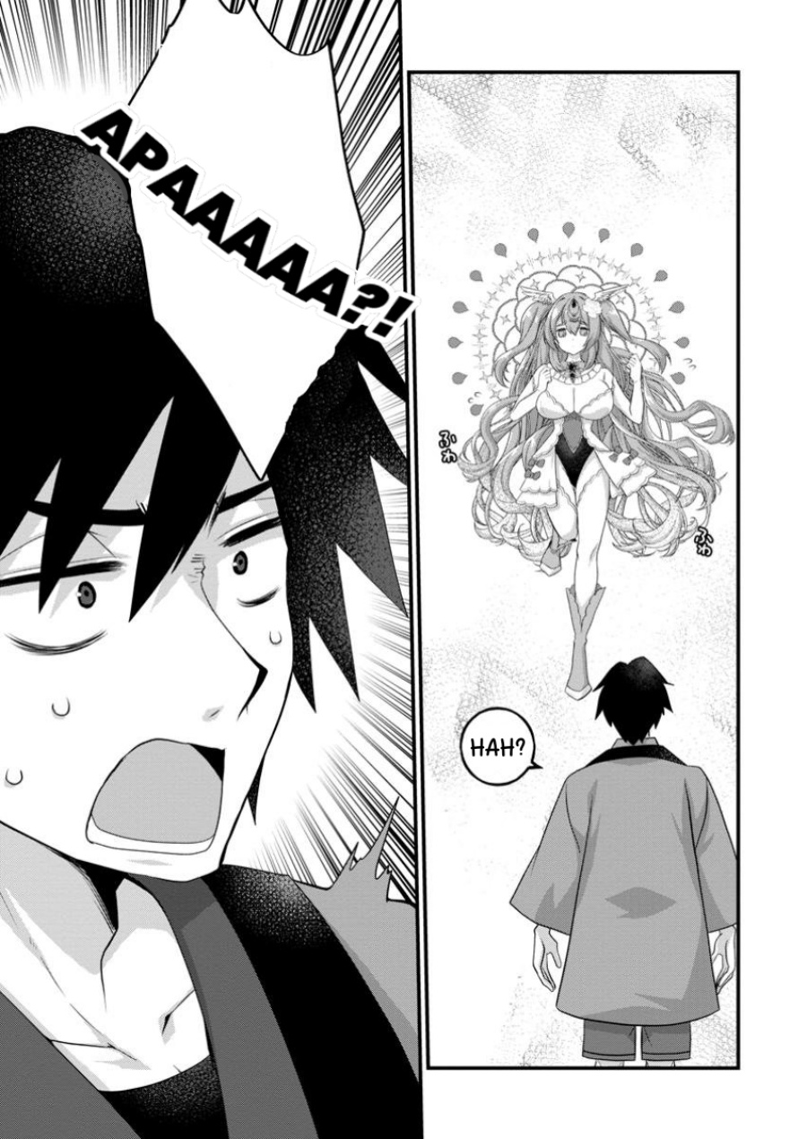 Zecchou Skill “Onsen Souzou” de Yukemuri Harem wo Kizuku made ~Hensei ga Todokottara Soku Dorei no Isekai Tensei! Akaji Ryokan Saiken Keikaku~ Chapter 01 Gambar 3