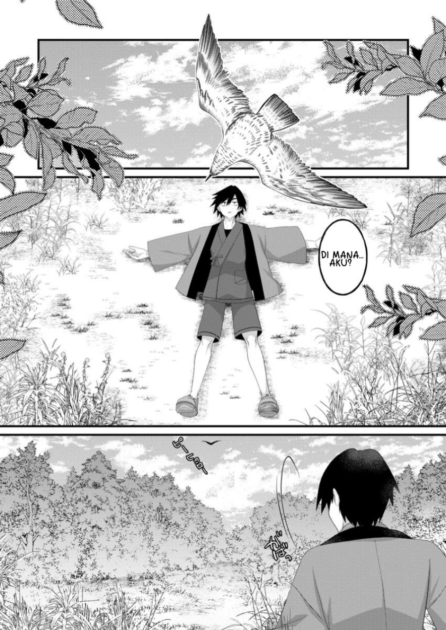 Zecchou Skill “Onsen Souzou” de Yukemuri Harem wo Kizuku made ~Hensei ga Todokottara Soku Dorei no Isekai Tensei! Akaji Ryokan Saiken Keikaku~ Chapter 01 Gambar 6