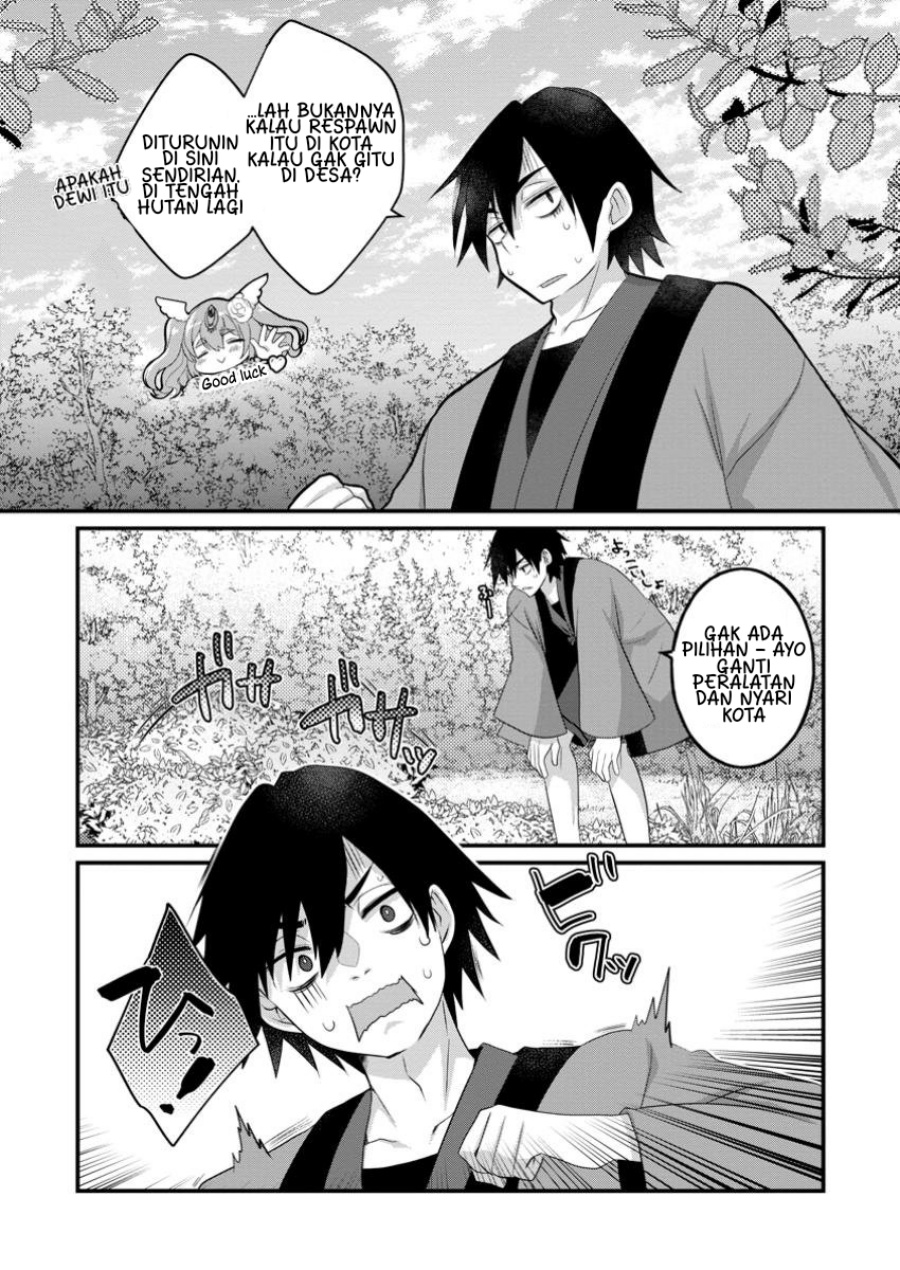 Zecchou Skill “Onsen Souzou” de Yukemuri Harem wo Kizuku made ~Hensei ga Todokottara Soku Dorei no Isekai Tensei! Akaji Ryokan Saiken Keikaku~ Chapter 01 Gambar 7