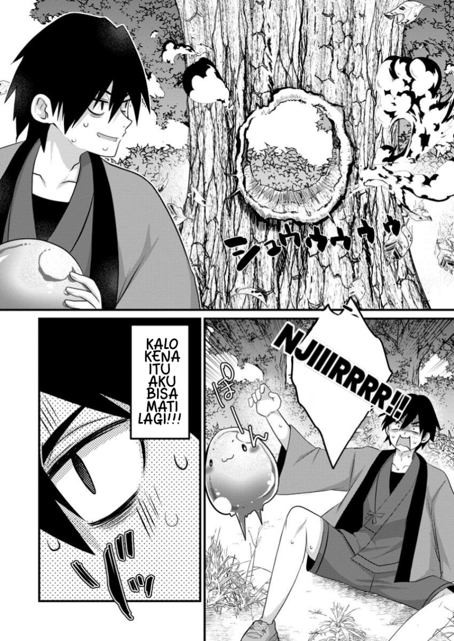 Zecchou Skill “Onsen Souzou” de Yukemuri Harem wo Kizuku made ~Hensei ga Todokottara Soku Dorei no Isekai Tensei! Akaji Ryokan Saiken Keikaku~ Chapter 01 Gambar 10