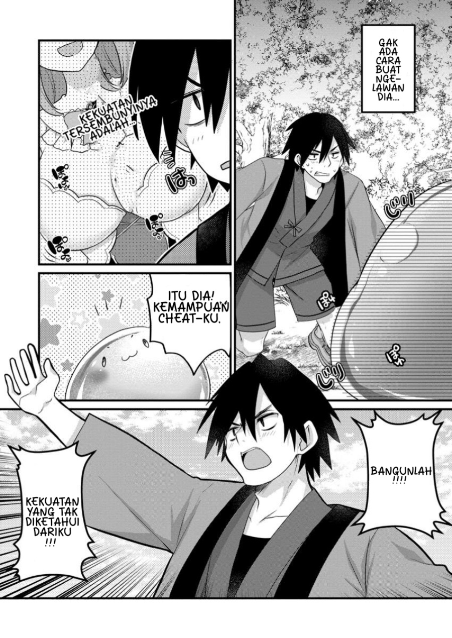 Zecchou Skill “Onsen Souzou” de Yukemuri Harem wo Kizuku made ~Hensei ga Todokottara Soku Dorei no Isekai Tensei! Akaji Ryokan Saiken Keikaku~ Chapter 01 Gambar 11