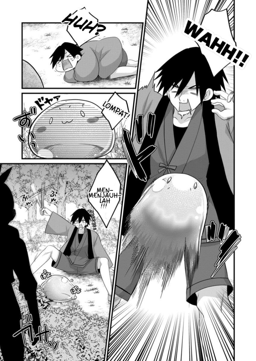 Zecchou Skill “Onsen Souzou” de Yukemuri Harem wo Kizuku made ~Hensei ga Todokottara Soku Dorei no Isekai Tensei! Akaji Ryokan Saiken Keikaku~ Chapter 01 Gambar 13