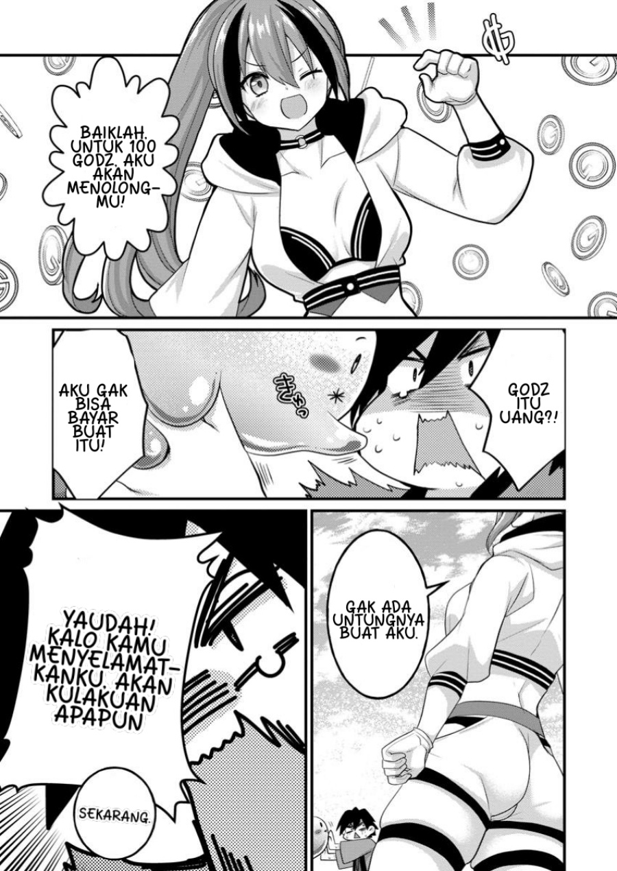 Zecchou Skill “Onsen Souzou” de Yukemuri Harem wo Kizuku made ~Hensei ga Todokottara Soku Dorei no Isekai Tensei! Akaji Ryokan Saiken Keikaku~ Chapter 01 Gambar 15