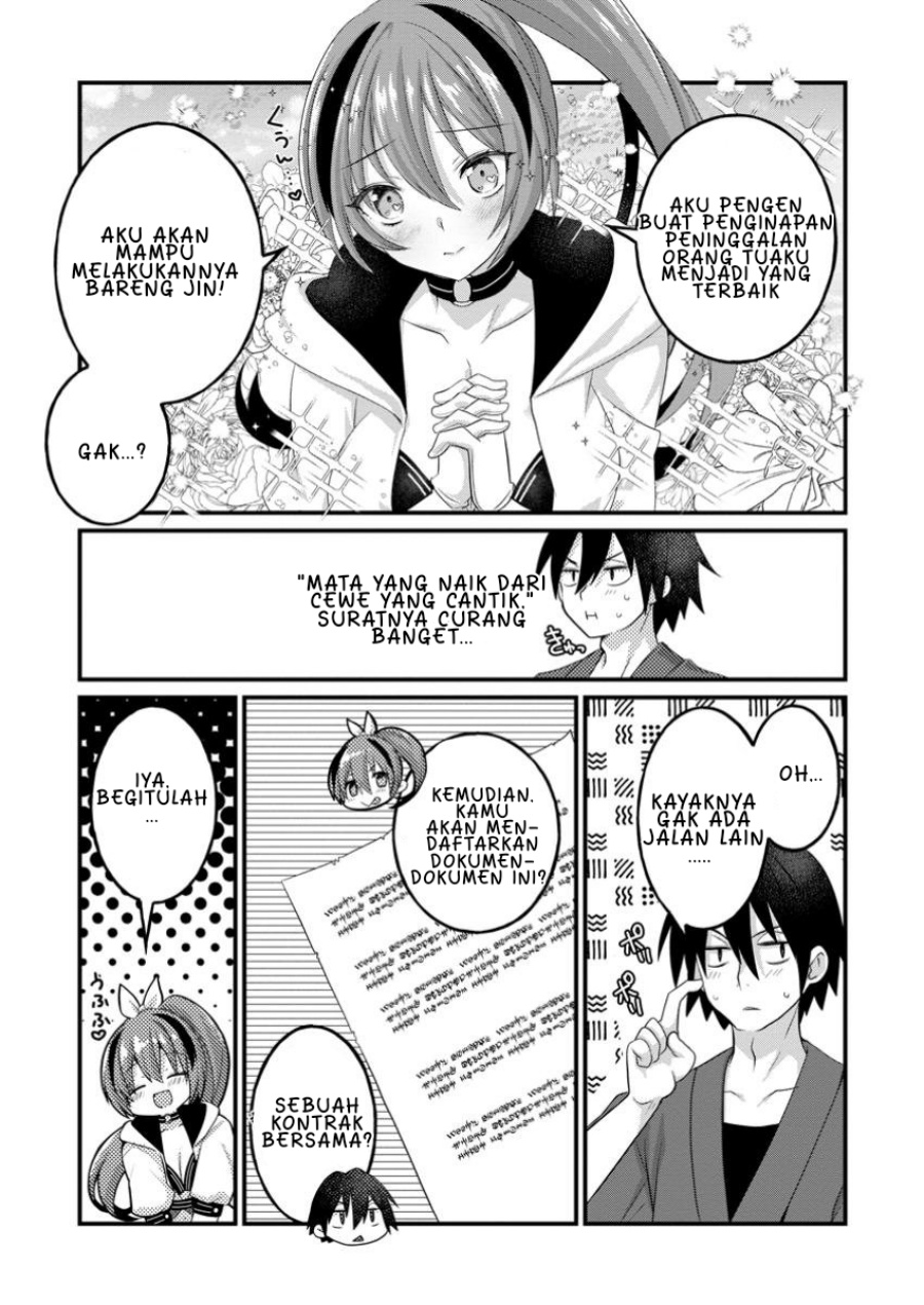 Zecchou Skill “Onsen Souzou” de Yukemuri Harem wo Kizuku made ~Hensei ga Todokottara Soku Dorei no Isekai Tensei! Akaji Ryokan Saiken Keikaku~ Chapter 01 Gambar 37