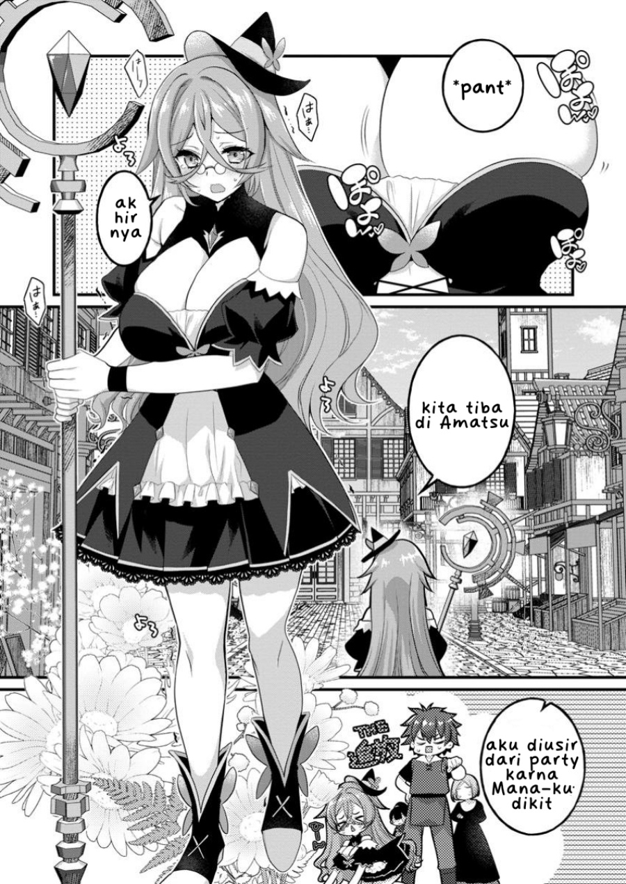 Zecchou Skill “Onsen Souzou” de Yukemuri Harem wo Kizuku made ~Hensei ga Todokottara Soku Dorei no Isekai Tensei! Akaji Ryokan Saiken Keikaku~ Chapter 02 Gambar 1