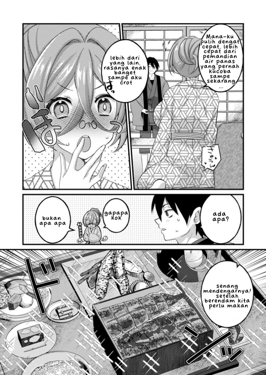 Zecchou Skill “Onsen Souzou” de Yukemuri Harem wo Kizuku made ~Hensei ga Todokottara Soku Dorei no Isekai Tensei! Akaji Ryokan Saiken Keikaku~ Chapter 02 Gambar 20