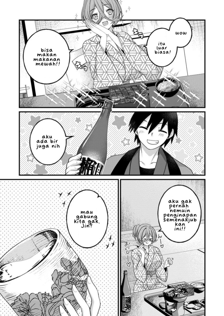 Zecchou Skill “Onsen Souzou” de Yukemuri Harem wo Kizuku made ~Hensei ga Todokottara Soku Dorei no Isekai Tensei! Akaji Ryokan Saiken Keikaku~ Chapter 02 Gambar 21