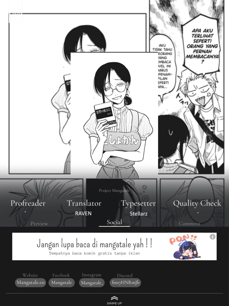 Zeikin de Katta Hon Chapter 02 Gambar 1