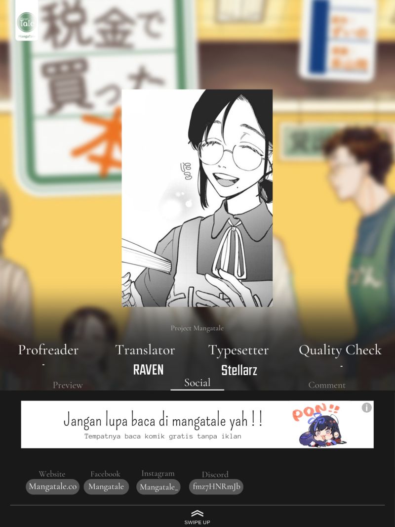 Zeikin de Katta Hon Chapter 04 Gambar 1