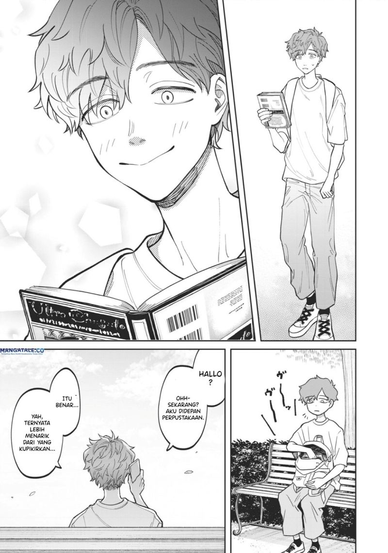 Zeikin de Katta Hon Chapter 04 Gambar 20