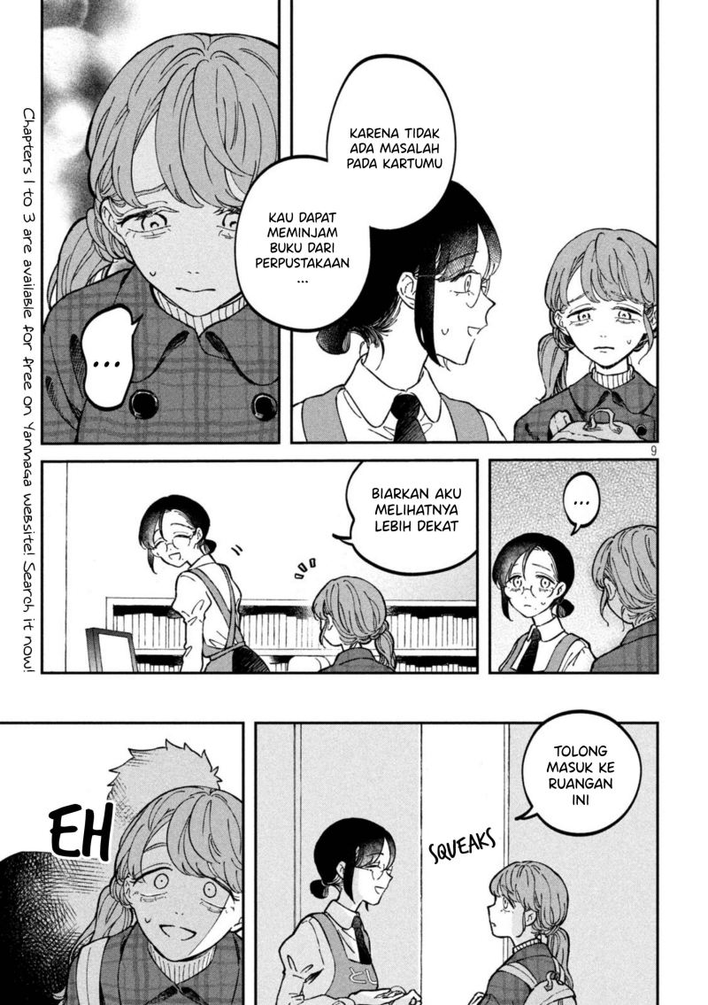 Zeikin de Katta Hon Chapter 15 Gambar 10