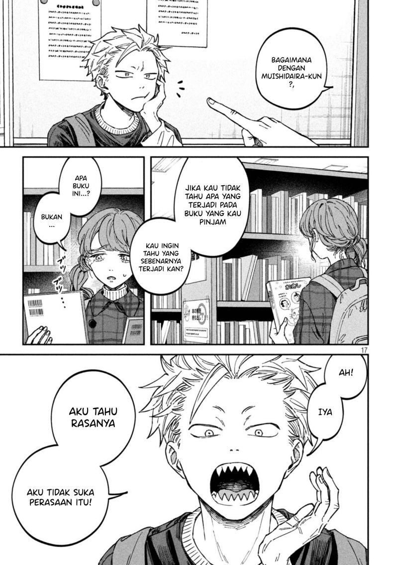Zeikin de Katta Hon Chapter 15 Gambar 18