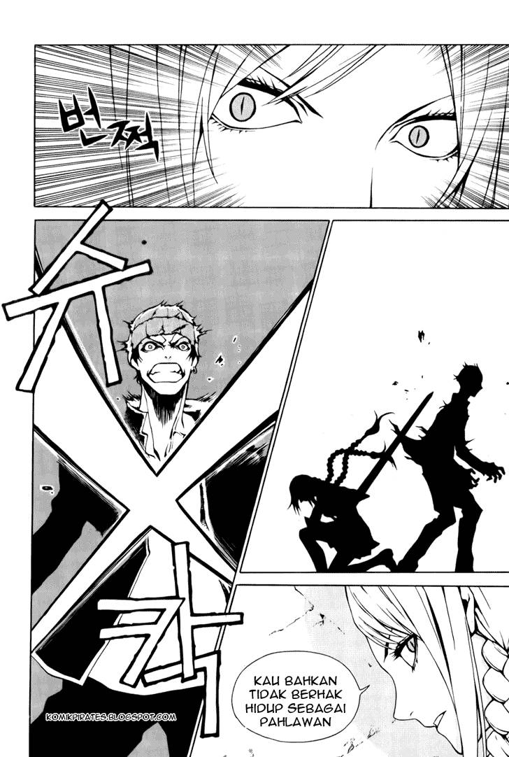 Zen Martial Arts Academy Chapter 2 Gambar 6