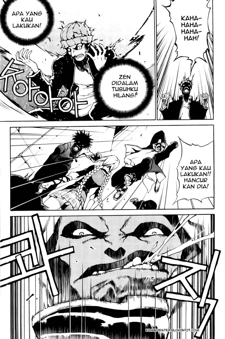 Zen Martial Arts Academy Chapter 2 Gambar 7