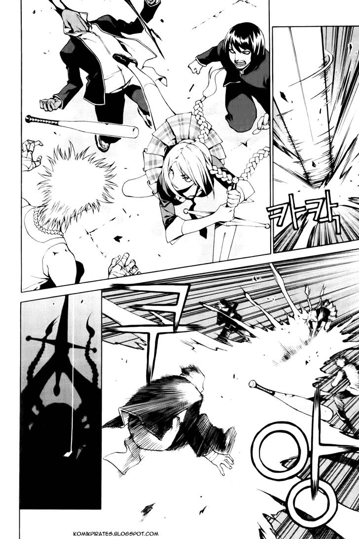 Zen Martial Arts Academy Chapter 2 Gambar 8