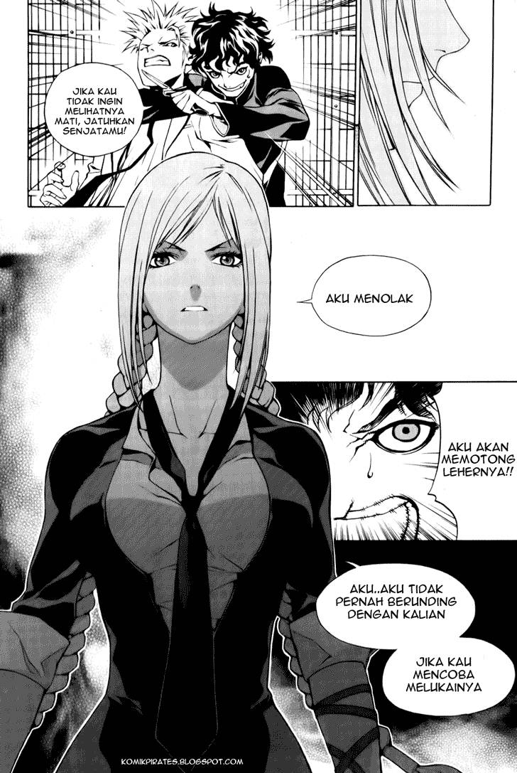 Zen Martial Arts Academy Chapter 2 Gambar 10