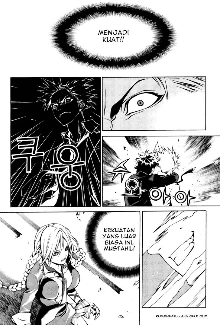 Zen Martial Arts Academy Chapter 2 Gambar 12